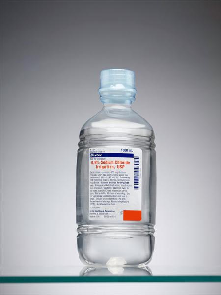 Baxter sodium chloride 1000ml cognizant background verification failed